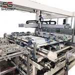 Machine d'encadrement automatique