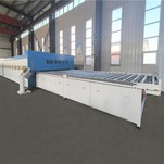 Plastifieuse de modules solaires photovoltaïques
